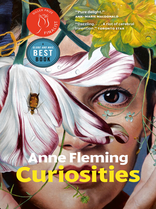 Cover image for Curiosities